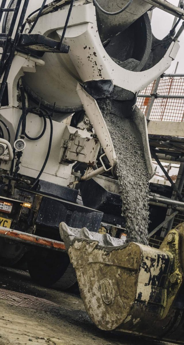 Stewart Brothers Concrete