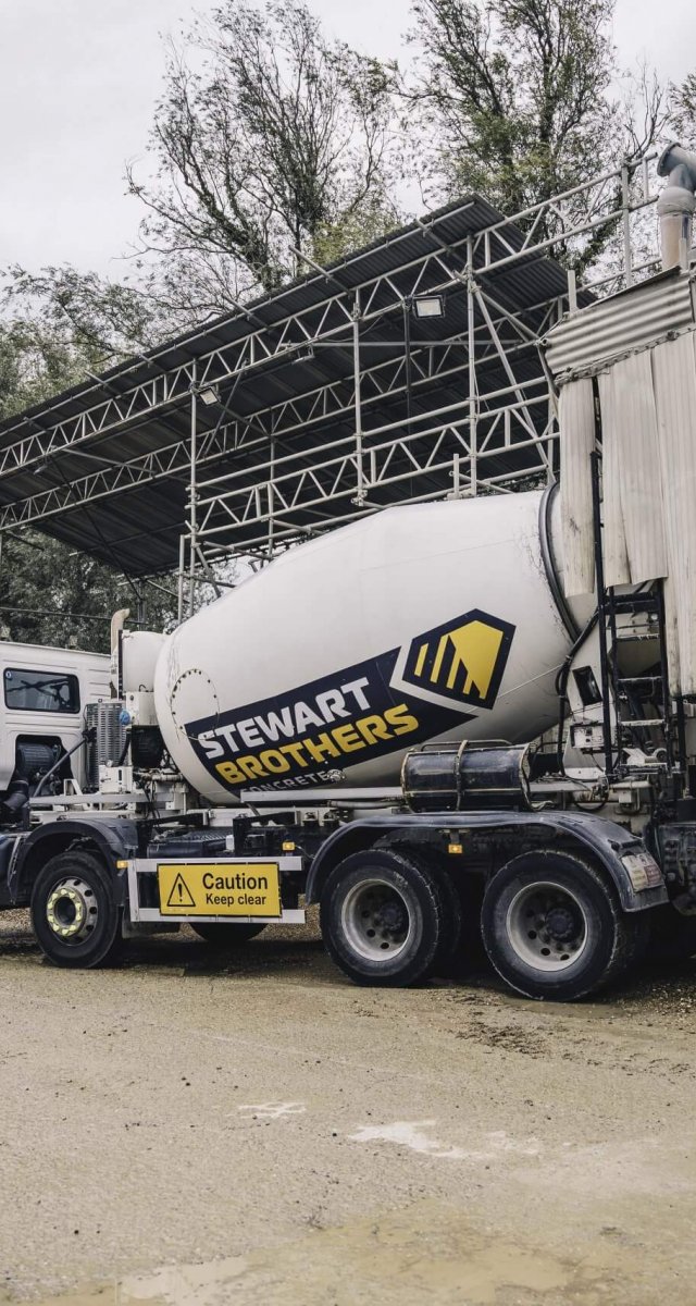 Stewart Brothers Concrete