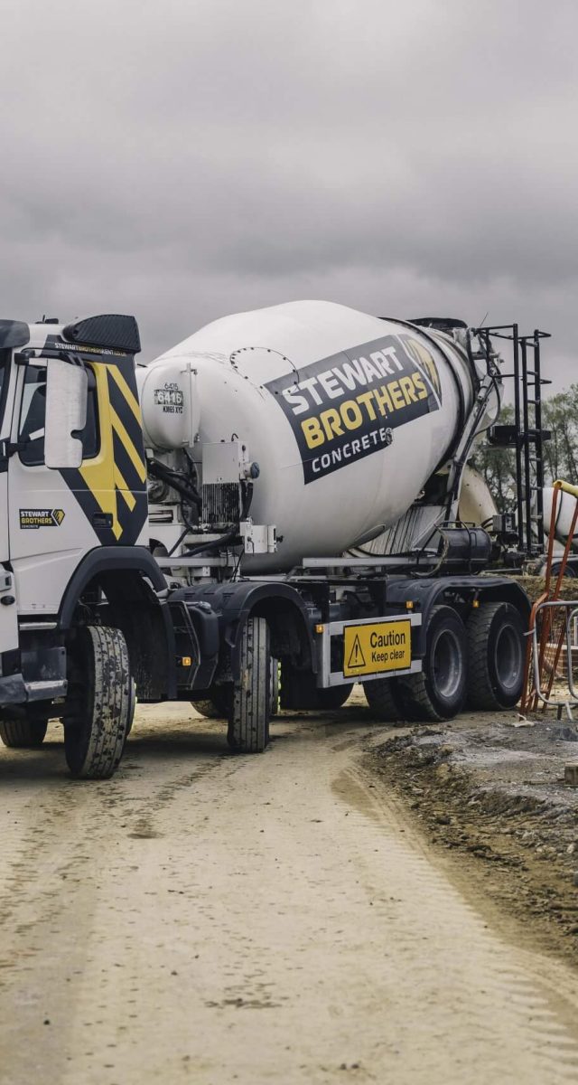 Stewart Brothers Concrete