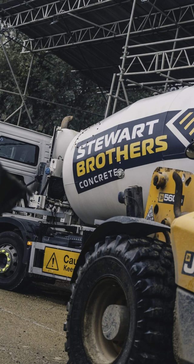 Stewart Brothers Concrete