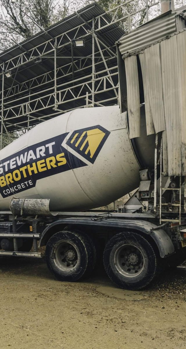 Stewart Brothers Concrete