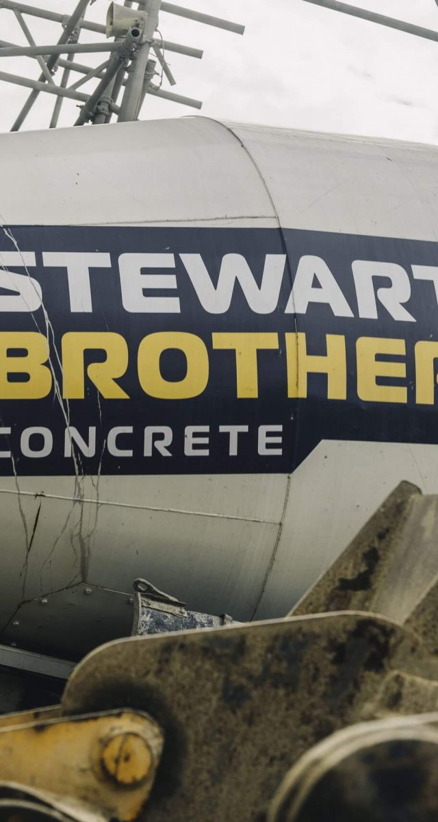 Stewart Brothers Concrete