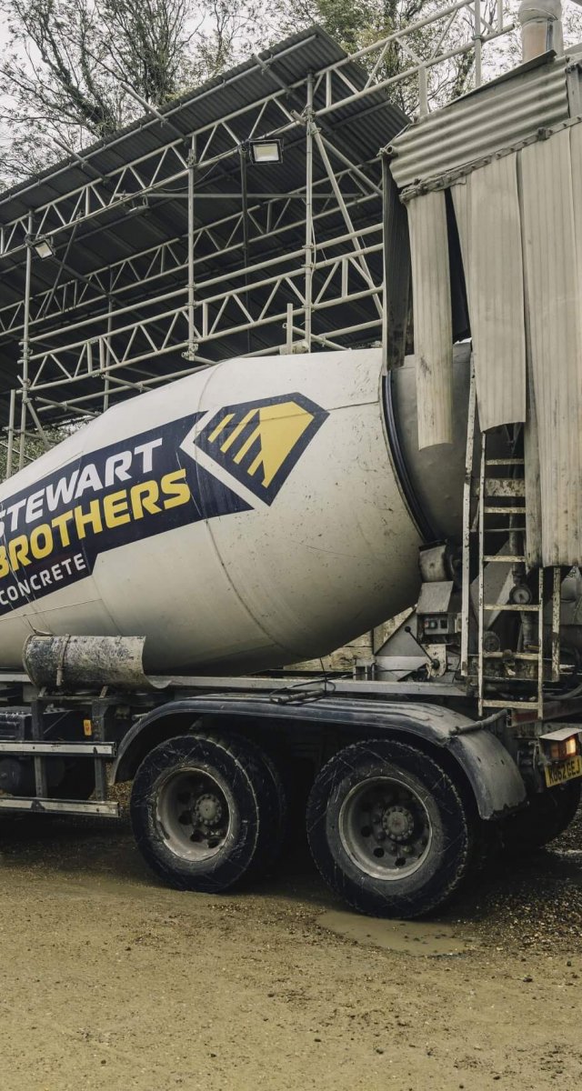 Stewart Brothers Concrete