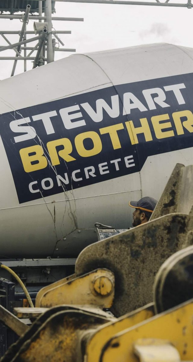 Stewart Brothers Concrete